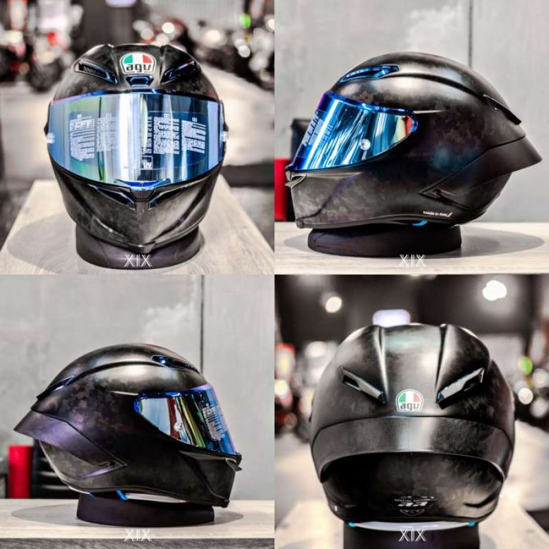 Jual AGV Pista GPRR Futuro Forged Carbon Limited Edition Size