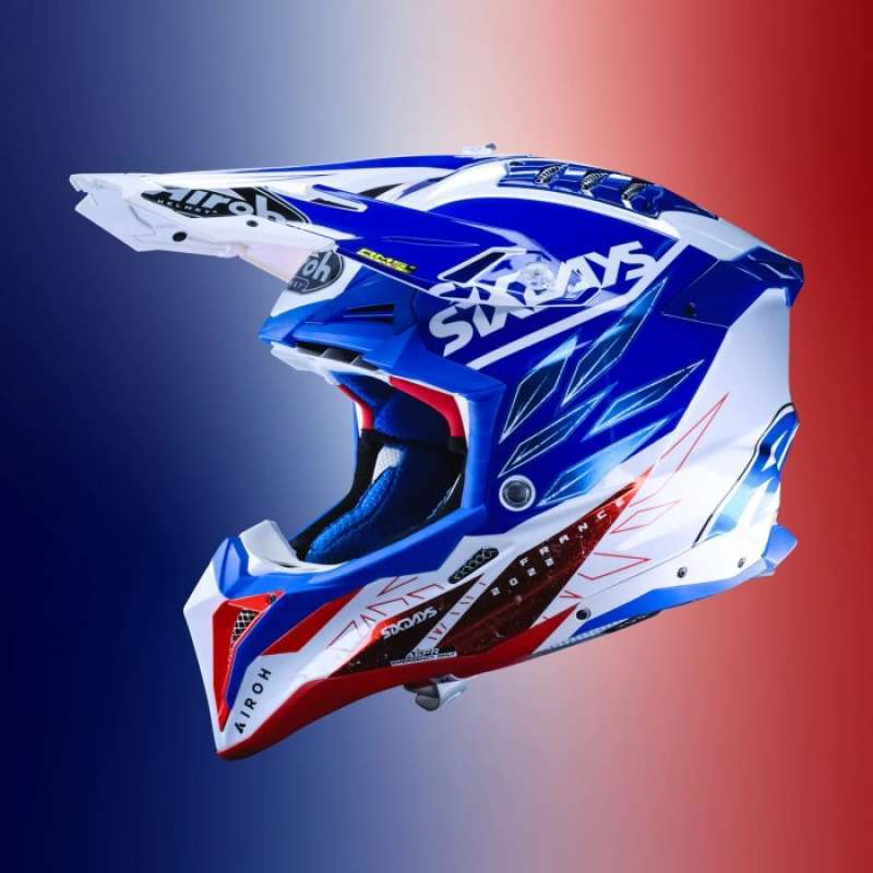 Airoh aviator 2.3 six days best sale 2019