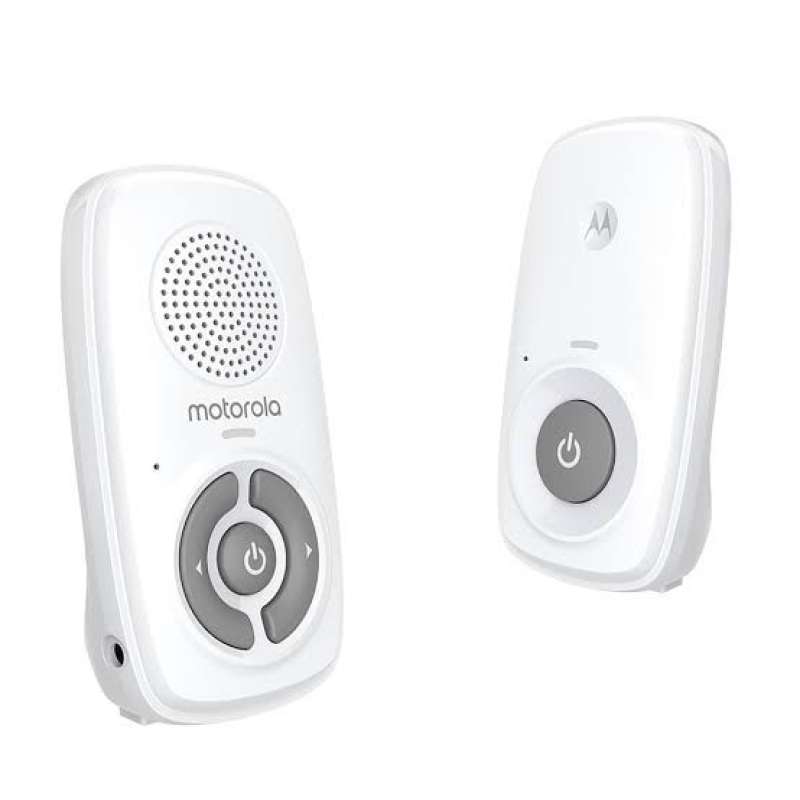 Motorola mbp8 digital audio monitor top