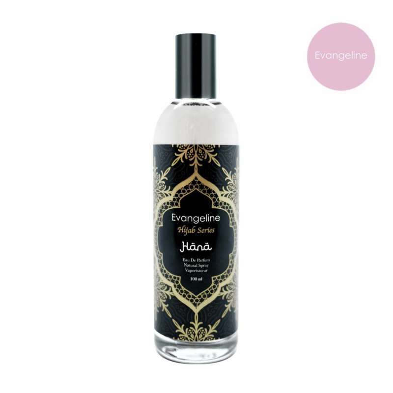 Review parfum deals evangeline hijab series