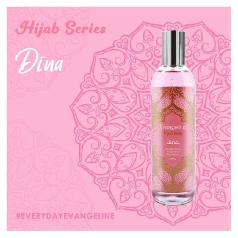 Review parfum discount evangeline hijab series