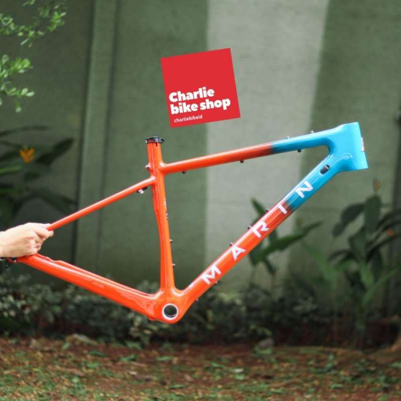 Marin headlands frameset on sale