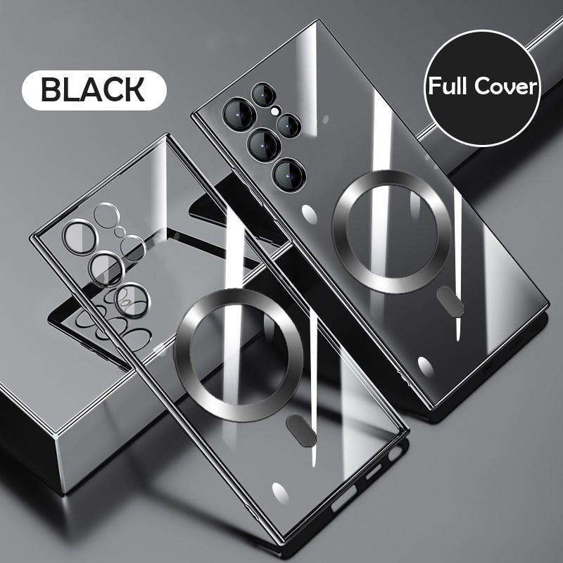 Magsafe Clear Case For Samsung Note 20 Ultra Jual Soft Case