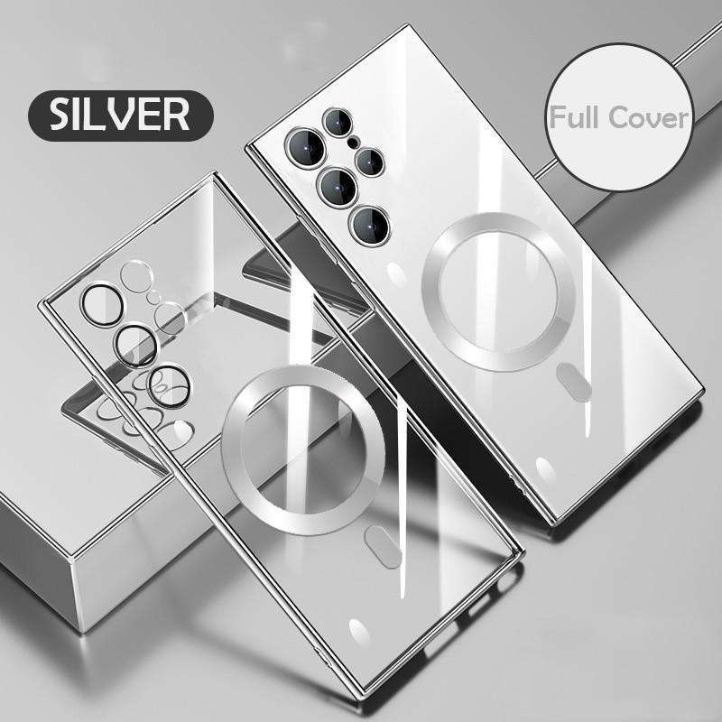 Magsafe Note 20 Ultra Camera Protector Case Jual Soft Case