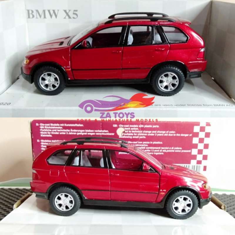 Kinsmart hot sale bmw x5