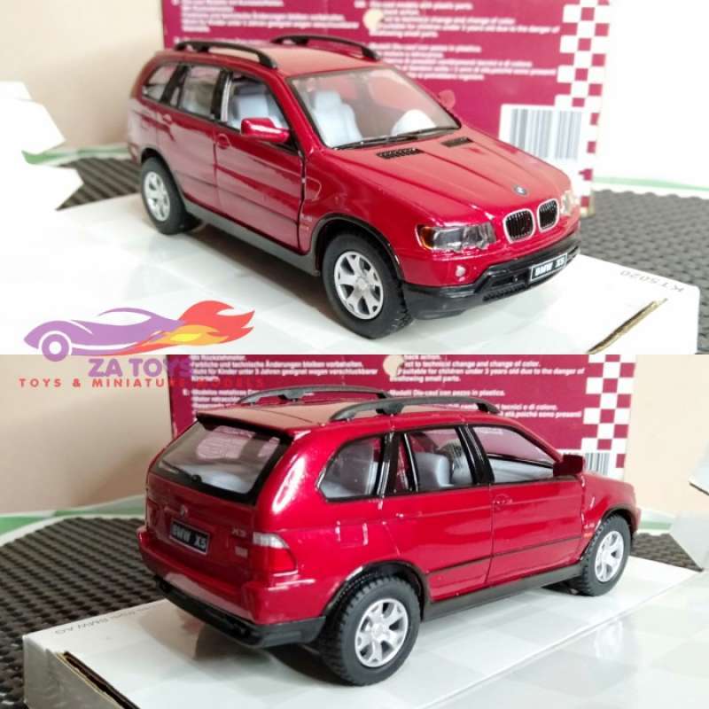 Kinsmart hot sale bmw x5