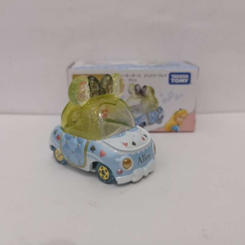 Jual Tomica Jewelry Way Ribonet Alice Disney Motors Takara Tomy Harga Murah Foryou Shop1234 Di Seller Foryou Shop1234 Rawa Buaya Kota Jakarta Barat Blibli