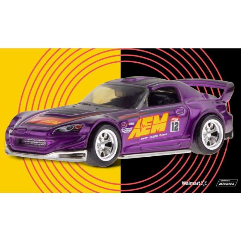 新品】ホットウィールレジェンドツアー限定 HONDA 荒れ果て