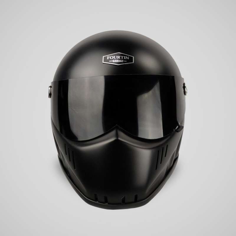 Helm retro top simpson bandit