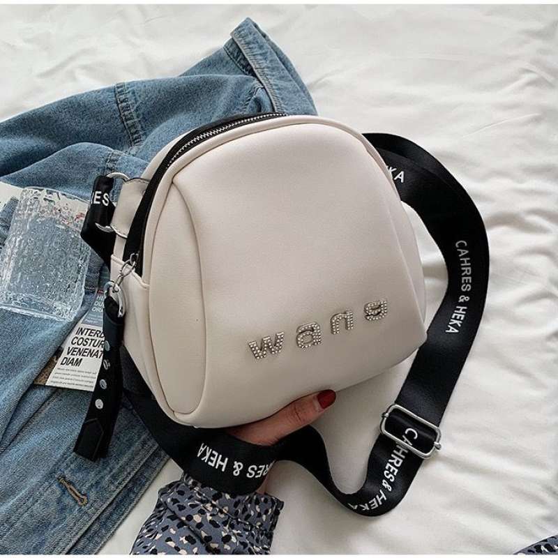 Sling bag wanita korea clearance