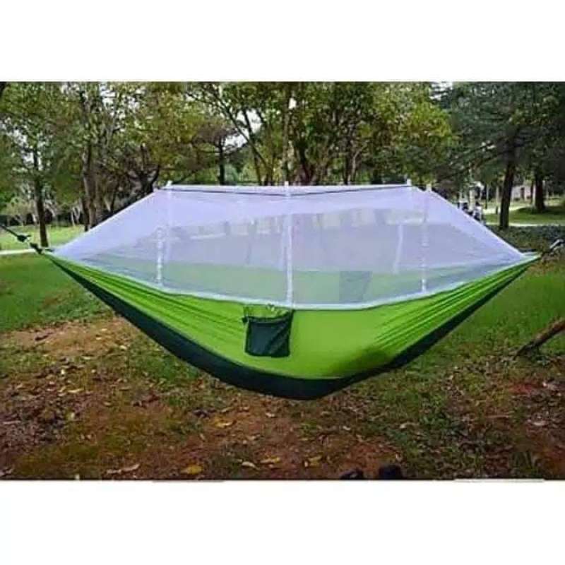 Hammock kelambu best sale