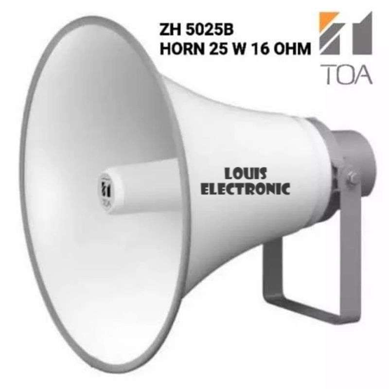 Horn toa 25 watt discount