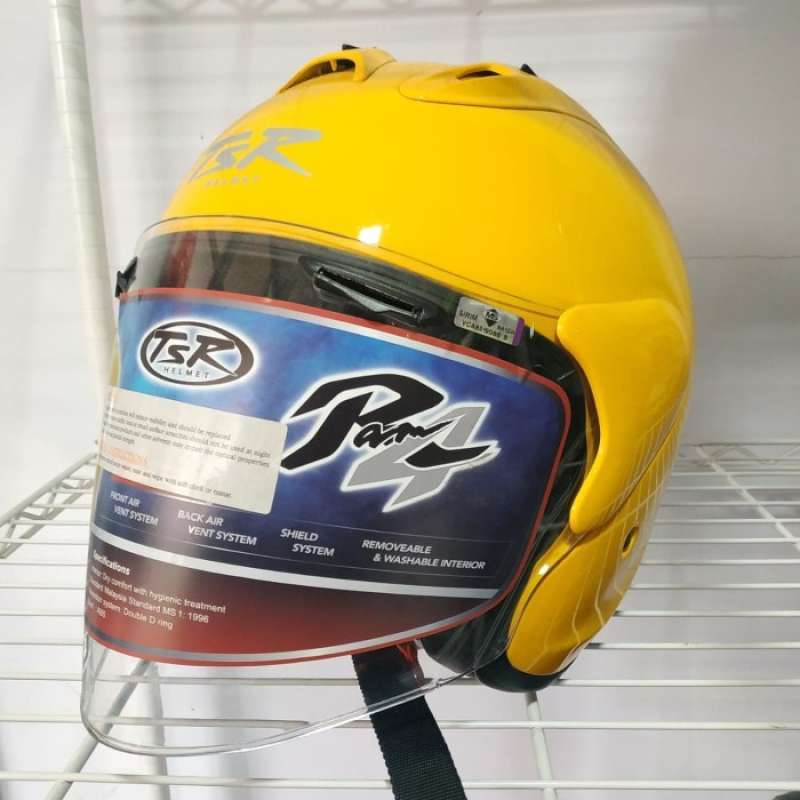 Harga top helmet ms