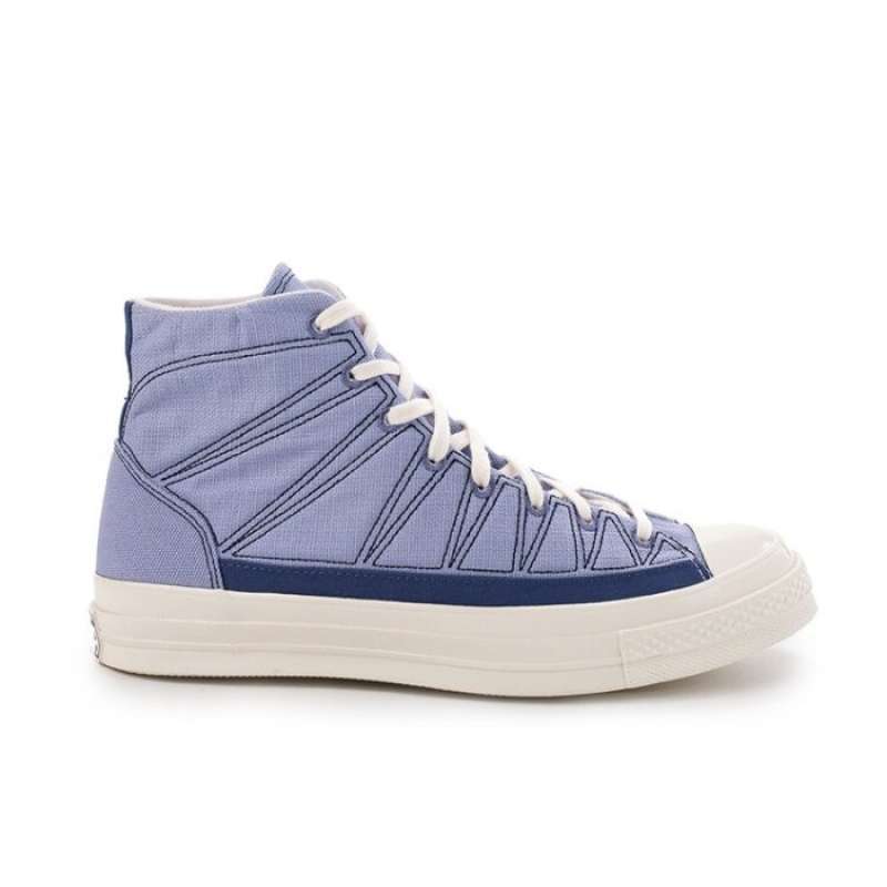 Diskon Converse Chuck 70S Hiking Stitched 2022 Purple New