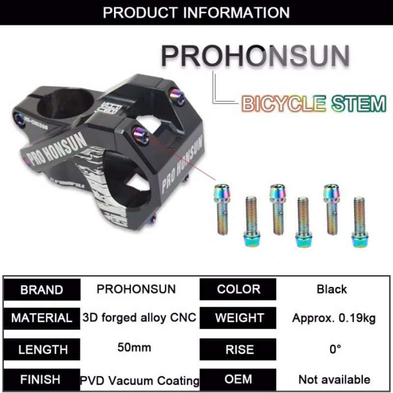 Pro honsun outlet stem review