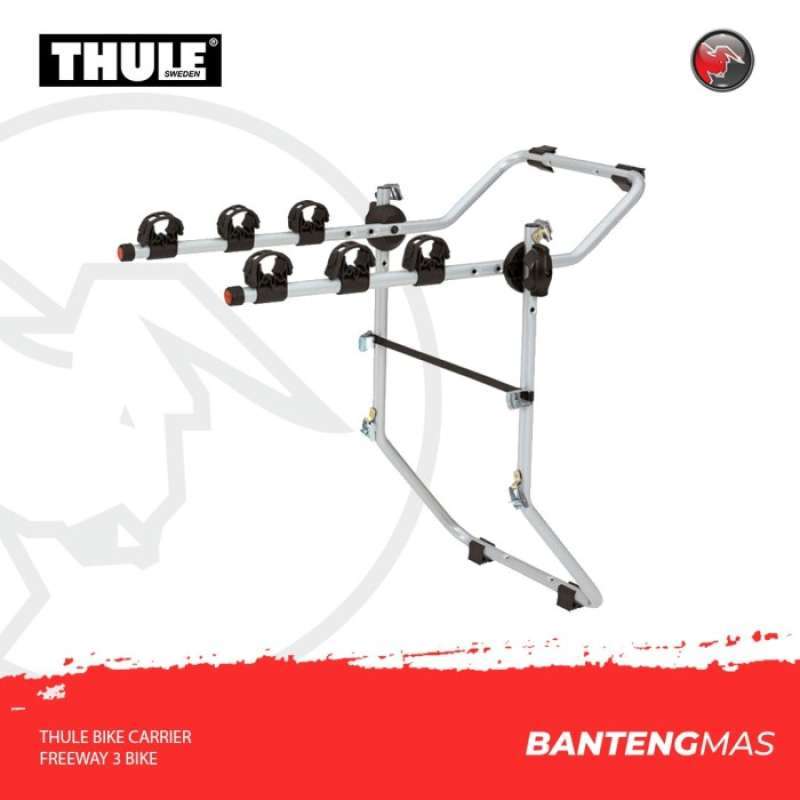 Thule freeway 3 bike deals