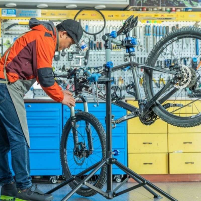 Promo Terbaik Repair Stand Sepeda Rockbros Standar Service Sepeda