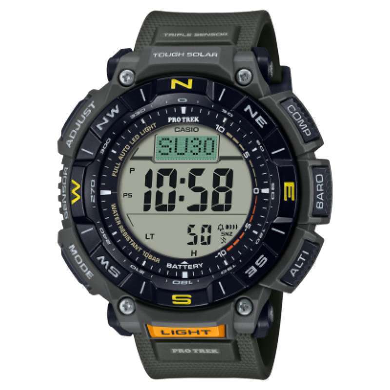 Jam Tangan Pria Casio Protrek Harga Maret 2024 Blibli