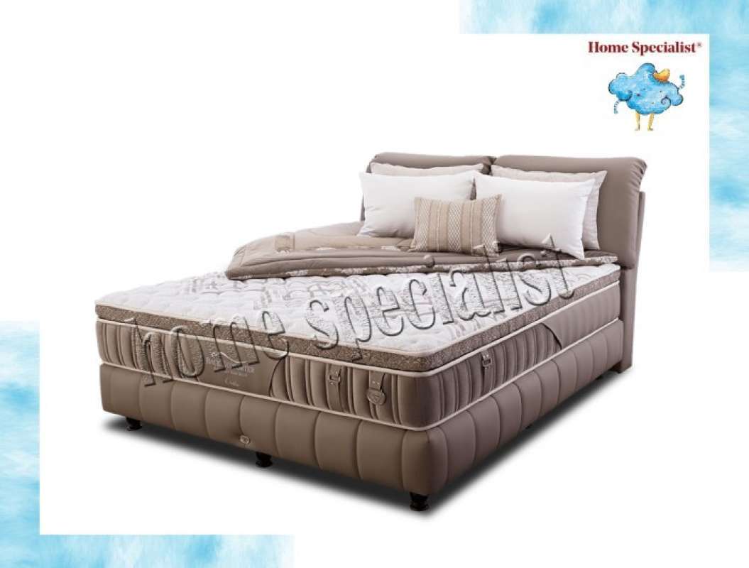 Kasur Spring Air Ortho 120 x 200 Kasur Saja