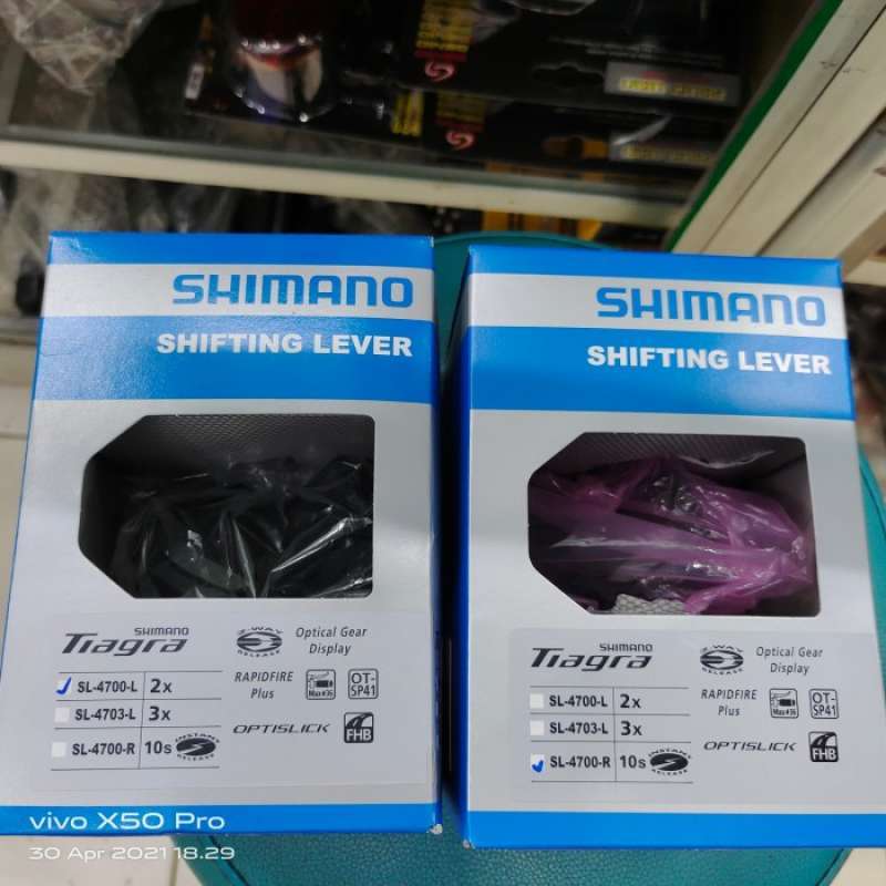 Jual shifter 10 speed on sale