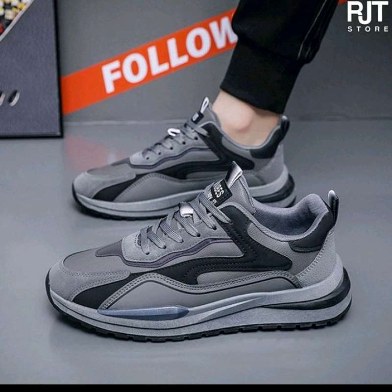 Jual SEPATU SNEAKER RIBSGOLD SEPATU BASIC SNEAKER 44 Sneaker