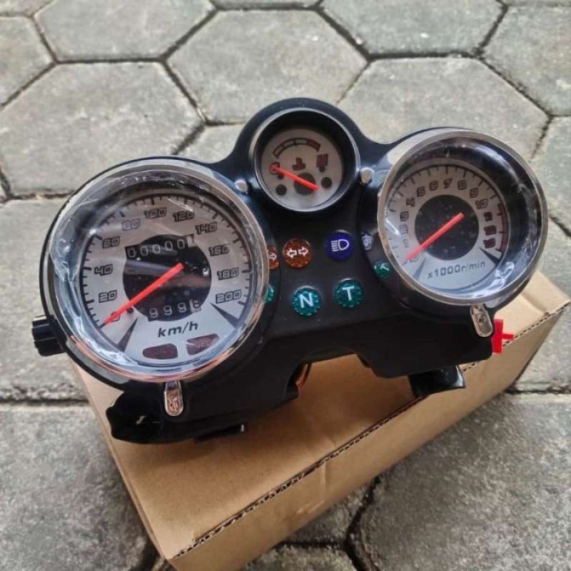 Speedometer ninja store