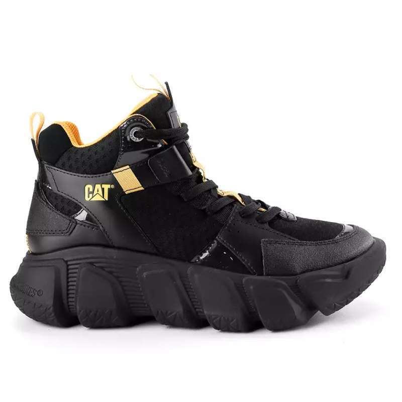 CAT 58 SEPATU CASUAL CATERPILLAR PRIA ORIGINAL SNEAKER BOOT