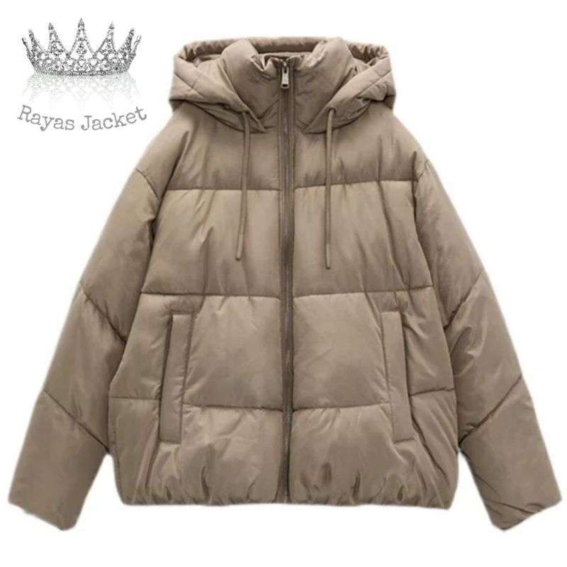 Jaket hot sale winter zara