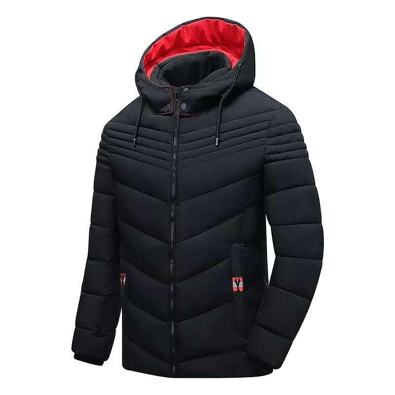 Jaket musim shop dingin north face