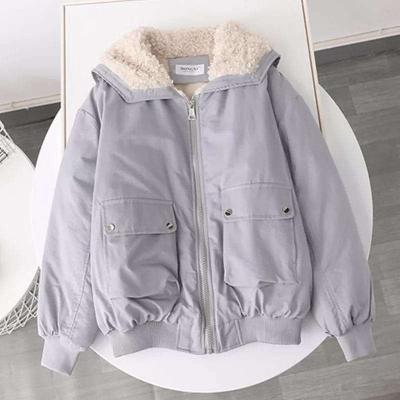 Jaket winter eiger top