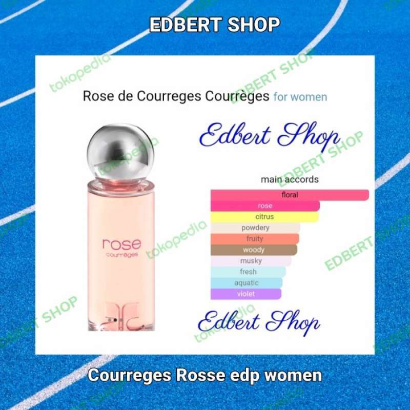 Rose on sale de courreges