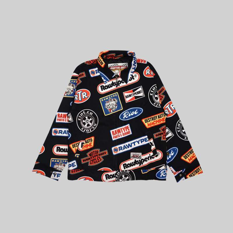 Rtr jacket discount
