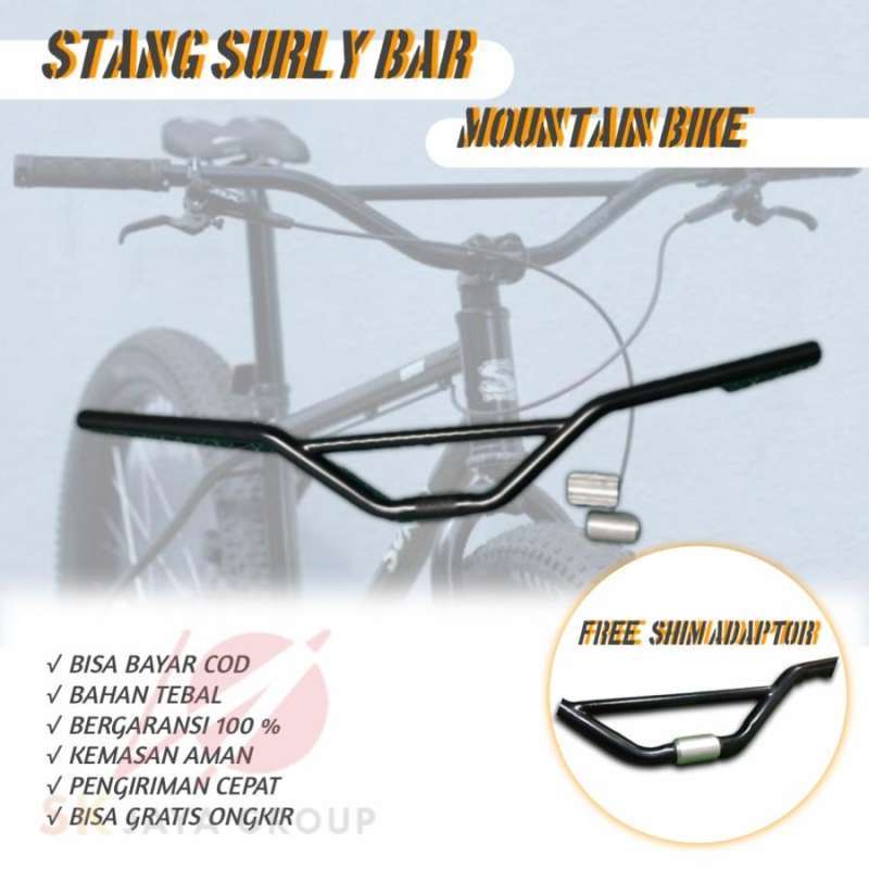 Stang 2025 handlebar mtb