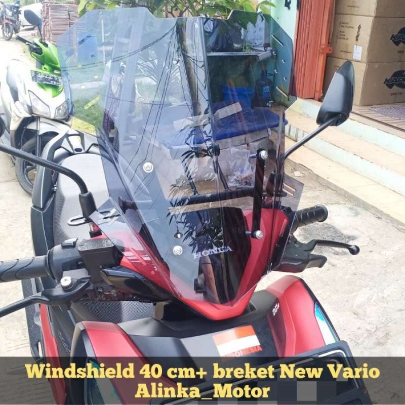 Windshield vario 125 new arrivals