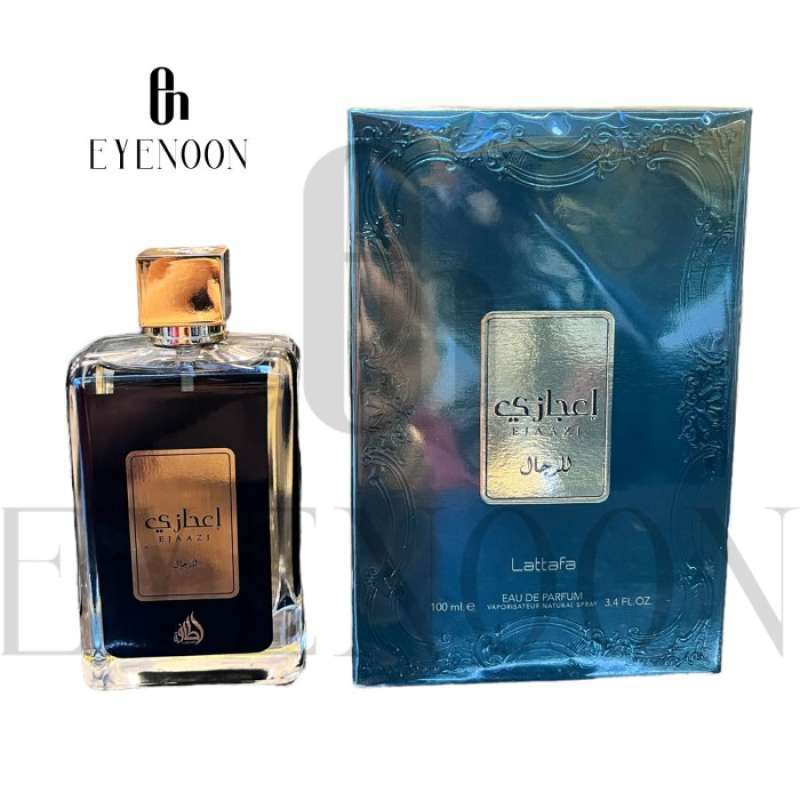 Jual Parfum EJAAZI By Lattafa 100ML Parfume ORIGINAL Eau De