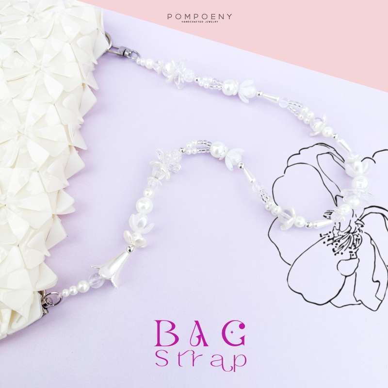 Jual sales strap bag