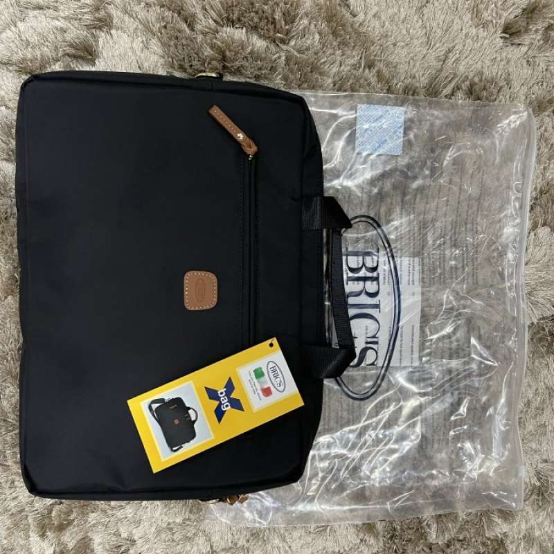 BRIC S Milano Tas Laptop Original BNWT