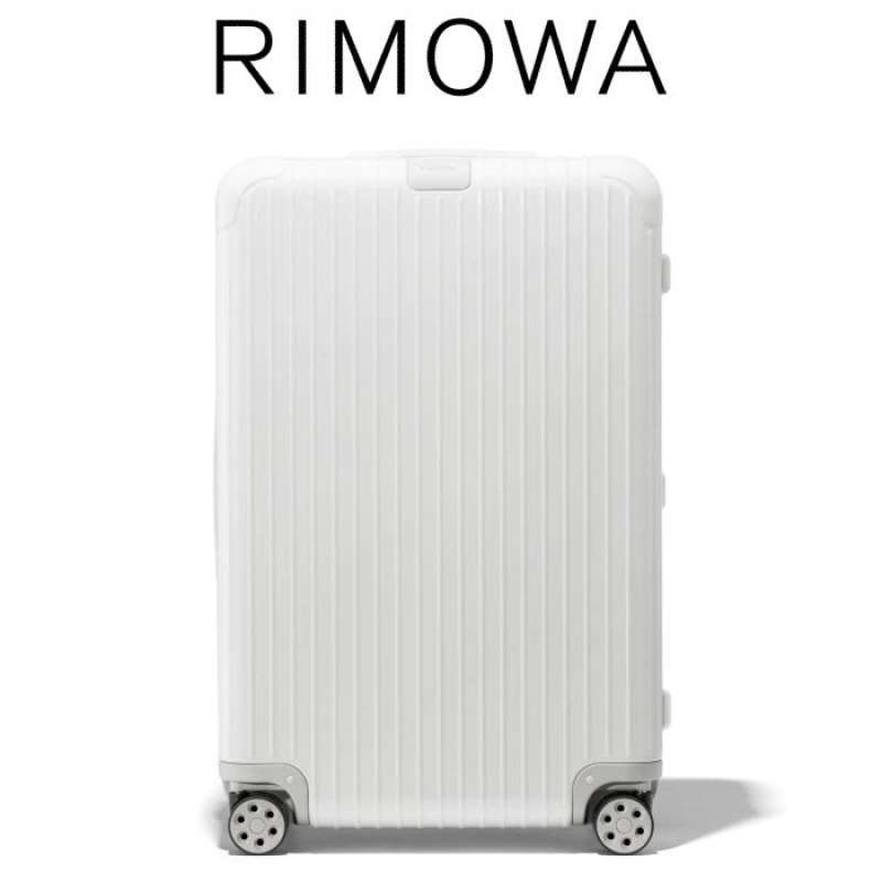 Jual Rimowa Essential Check In L 85 L Koper White Gloss Di Seller Summerr Shop Wanasari Kab. Bekasi Blibli