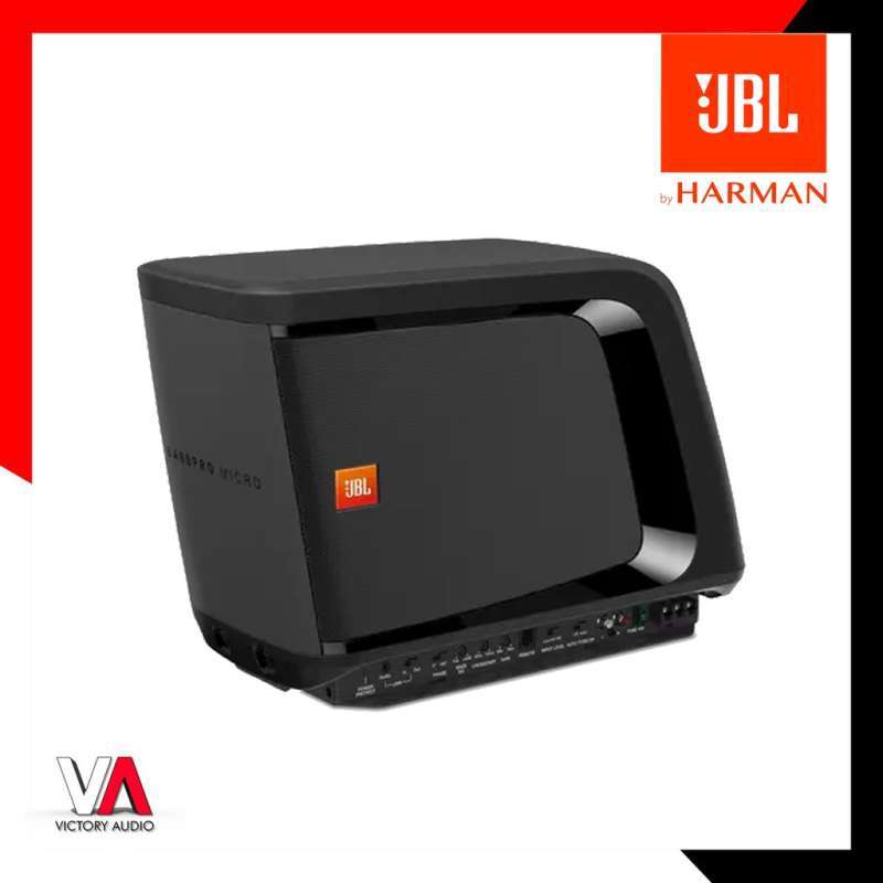 Subwoofer jbl clearance basspro micro