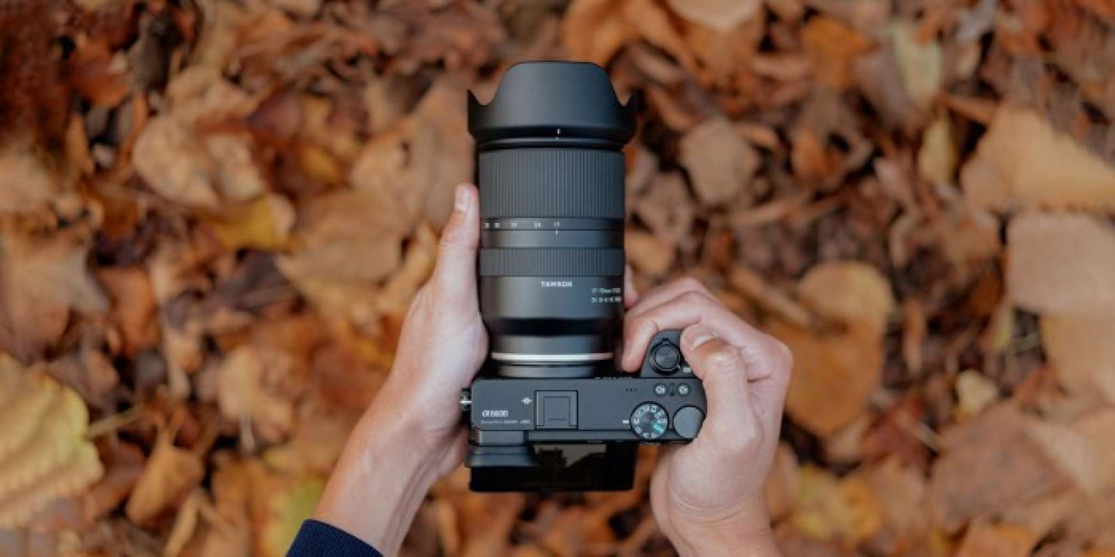 TAMRON 18-300mm F3.5-6.3 ソニーEマウント 17-70mm F/2.8 Di はなし III-A VC RXD ソニーEマウント用