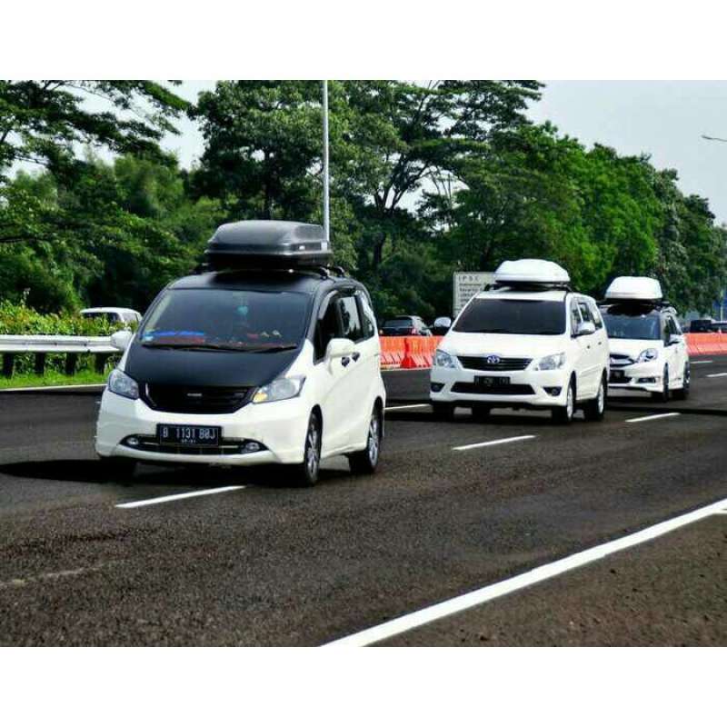 Promo Roof Box Mobil Honda Freed brio Diskon 9 Di Seller Ababa Store Cileungsi Kab. Bogor Blibli