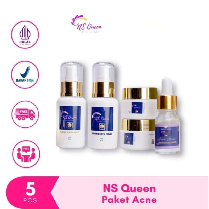 Ns skincare clearance