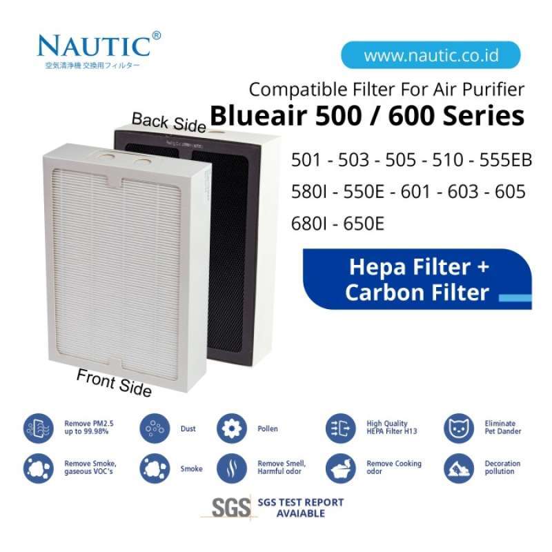 Blueair 601 hot sale