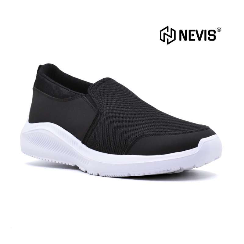 Sepatu slip on pria big size outlet