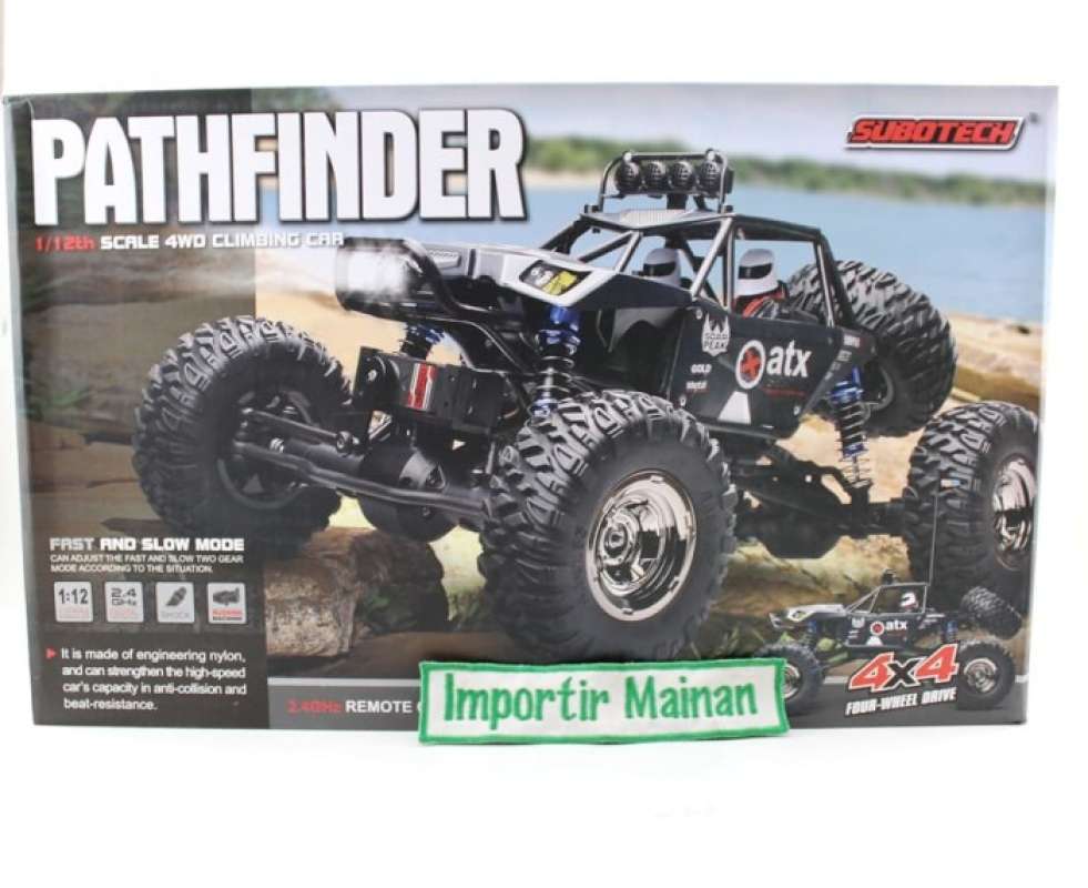 Subotech pathfinder cheap