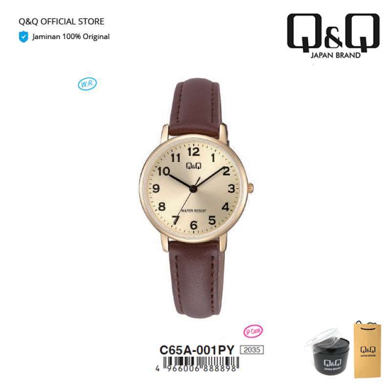 Q&q water resist 3 bar sale