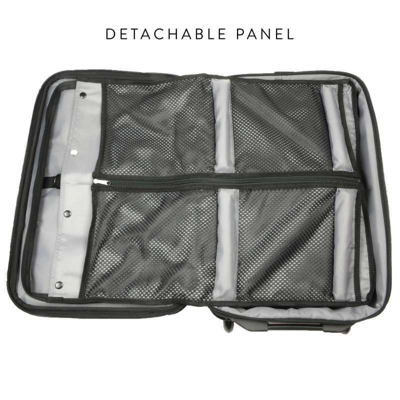 Luggage works aurora elite hot sale 22