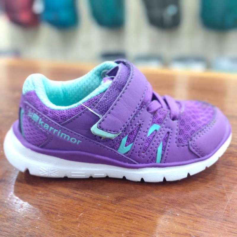 Karrimor duma infants running shoes top