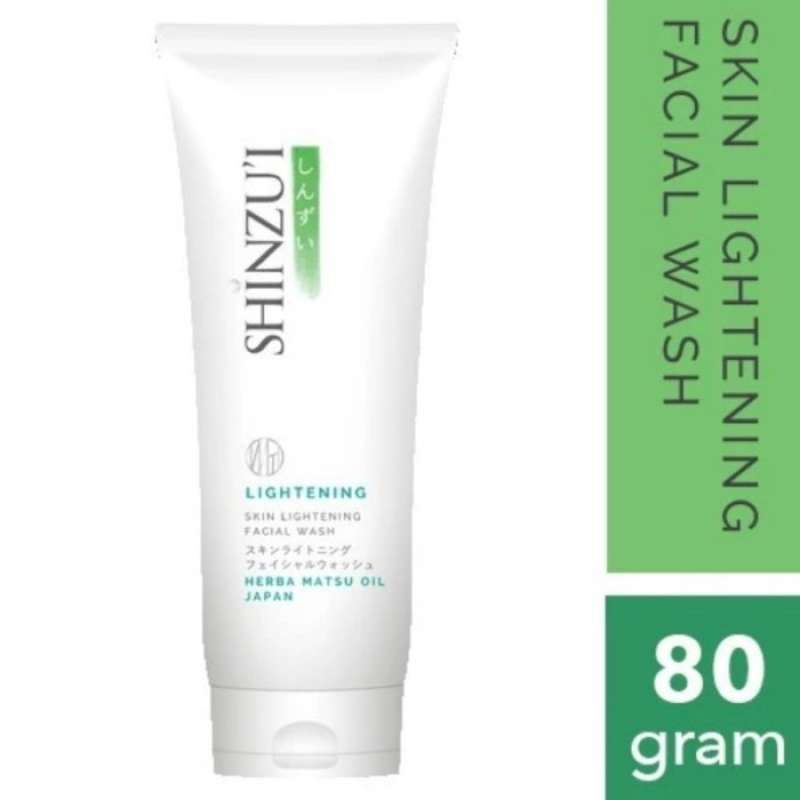 Shinzui facial wash new arrivals