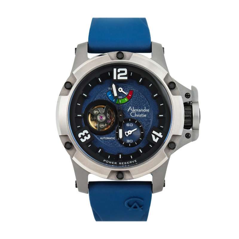 Promo Jam Tangan Pria Alexandre Christie Special Edition AC 6295